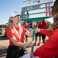 Final Round: Sunday, October 5, 2025