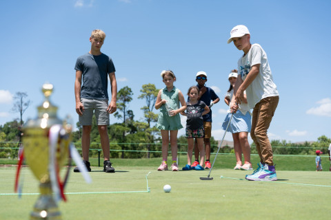 Scheels Junior Clinic - Learn More